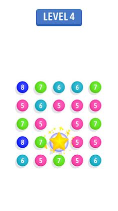 Step Down Number - Screenshot 4