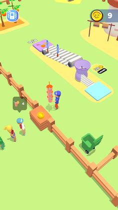 Super Fresh - Screenshot 3