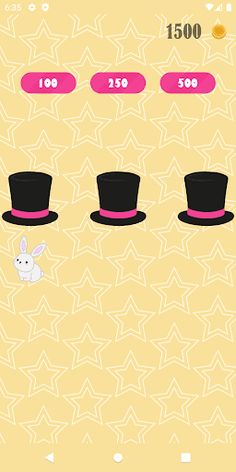 Rabbit Game - Screenshot 1