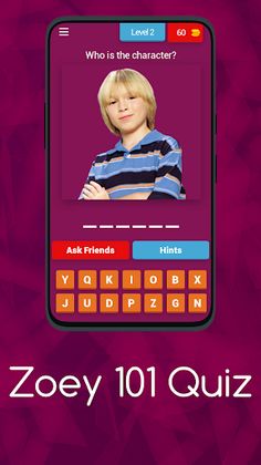 Zoey 101 Quiz - Screenshot 4
