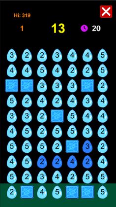 Merge Numbers: Make Sum! - Screenshot 2