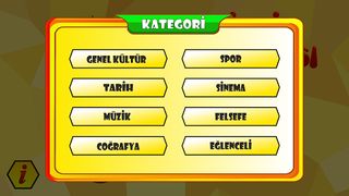 Bilgi Yarışması 2019 - Screenshot 2