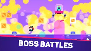 Oops... Bandana! - Action Game - Screenshot 3