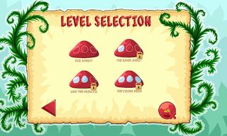 Sango: The Thunder god - Screenshot 2