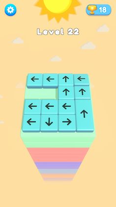 Puzzle Tower - Screenshot 3