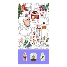 Sticker World - Screenshot 1