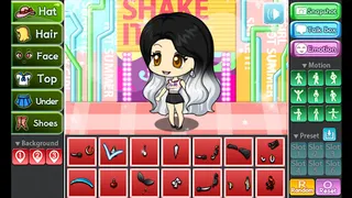 Shake it Pretty Girl - Screenshot 1