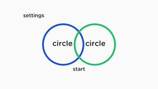 circle circle - Screenshot 1