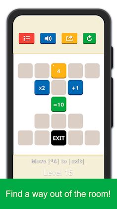 Escape Numbers Puzzle - Screenshot 3