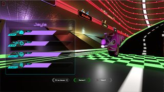 Epic Race: The Stadium - Screenshot 1