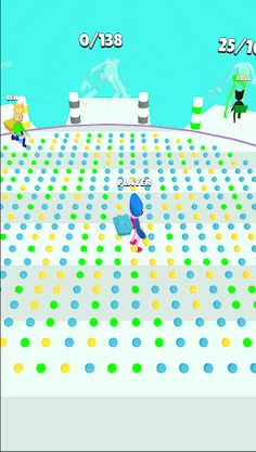 Monster Run - Screenshot 2