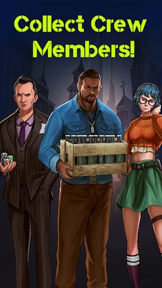 Mafia Clicker: City Builder - Screenshot 1