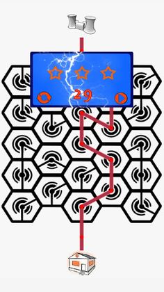 POWER GRID - Screenshot 4