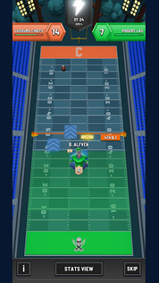 Blitz Football Franchise 2026 - Screenshot 4
