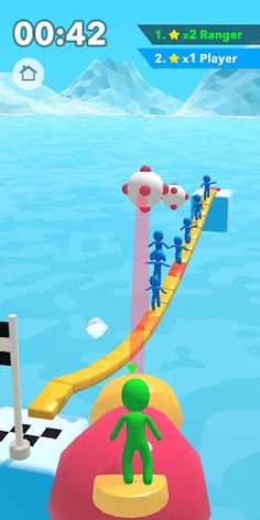 Bridge Kings - Screenshot 2