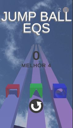 Jump Ball Eqs - Screenshot 1