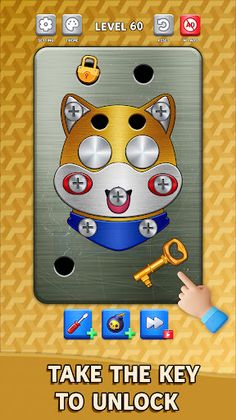 Screw Escape - Screenshot 2