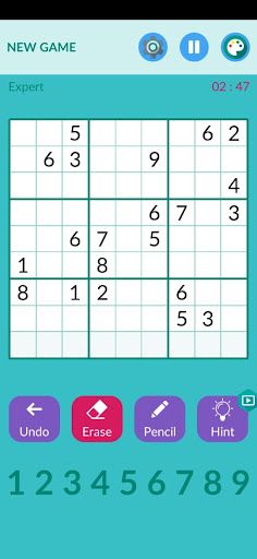 SUDOKU - Screenshot 4