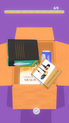 In The Box - Screenshot 2