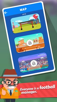 Goal Tour - Screenshot 4