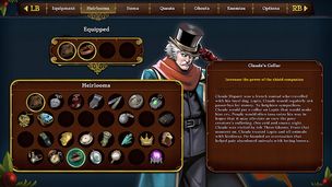 EBENEZER & the Invisible World - Screenshot 1