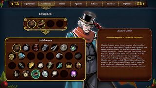 EBENEZER & the Invisible World - Screenshot 1