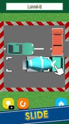 Traffic Jam 3D - Screenshot 1