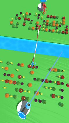 Eat & Pull - Screenshot 1