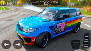 Drive Range Rover Velar Sport - Screenshot 1