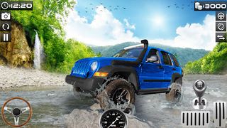 Offroad 4X4 Jeep Simulator 4x4 - Screenshot 2