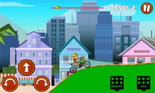 Tiger The Best MotorCycle Ride - Screenshot 2