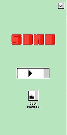 Soma Merge Blocks - Screenshot 1
