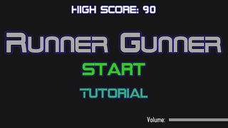 Runner Gunner- Endless Runner  - Screenshot 1