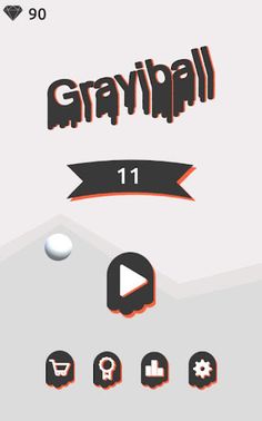 Graviball - Screenshot 1