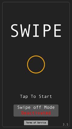Super Swipe - Screenshot 1
