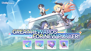 Stella Sora - Screenshot 1