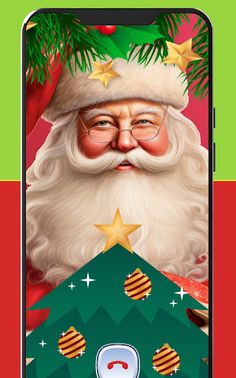 Call Santa Claus & Voicemail - Screenshot 2