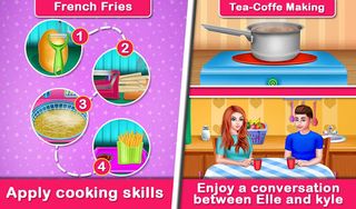 A Pretty Girl Next Door Story - Screenshot 3