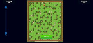 Escapismo - Screenshot 1