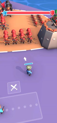 Squad Commander - Screenshot 4