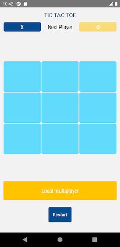 Tic Tac Toe - Screenshot 3