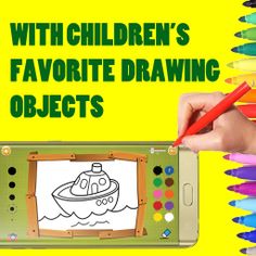 Kids Coloring Game - Screenshot 3