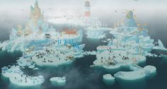 Penguin Isle - Screenshot 4