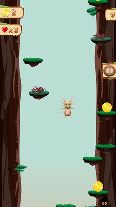 Animal Jump - Screenshot 3