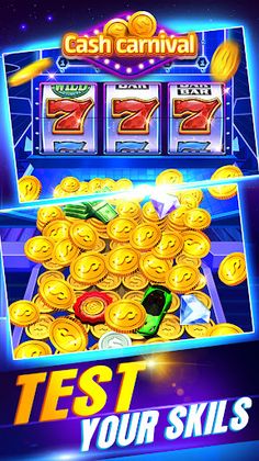 Cash Carnival Coin Pusher Game - Screenshot 3