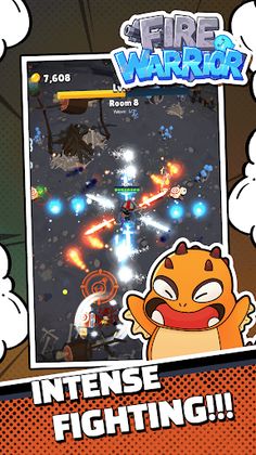 Fire Warrior - Screenshot 3