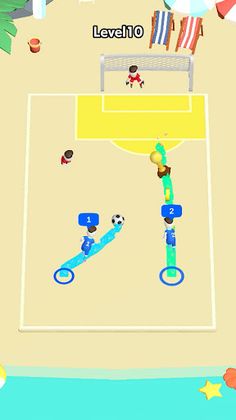 Draw & Goal - Screenshot 2