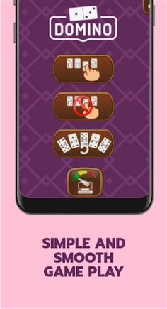 Classic Domino Board Game - Screenshot 1