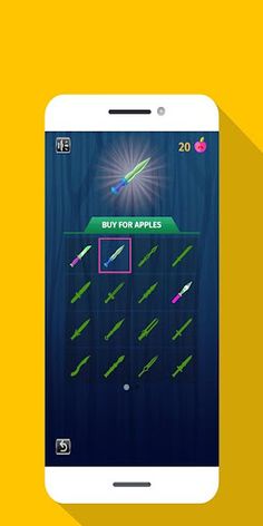 Blade Throw - Screenshot 3