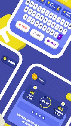 Letter Rush - Screenshot 2